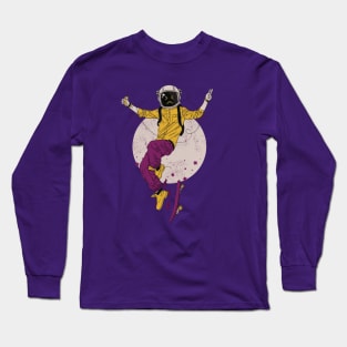 ASTRONAUT Long Sleeve T-Shirt